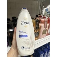 Sữa Tắm Dove Deep Moisture 709ml