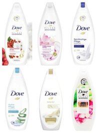 SỮA TẮM DOVE ĐỨC 250ML