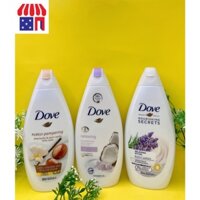 Sữa Tắm Dove Đức 500ml