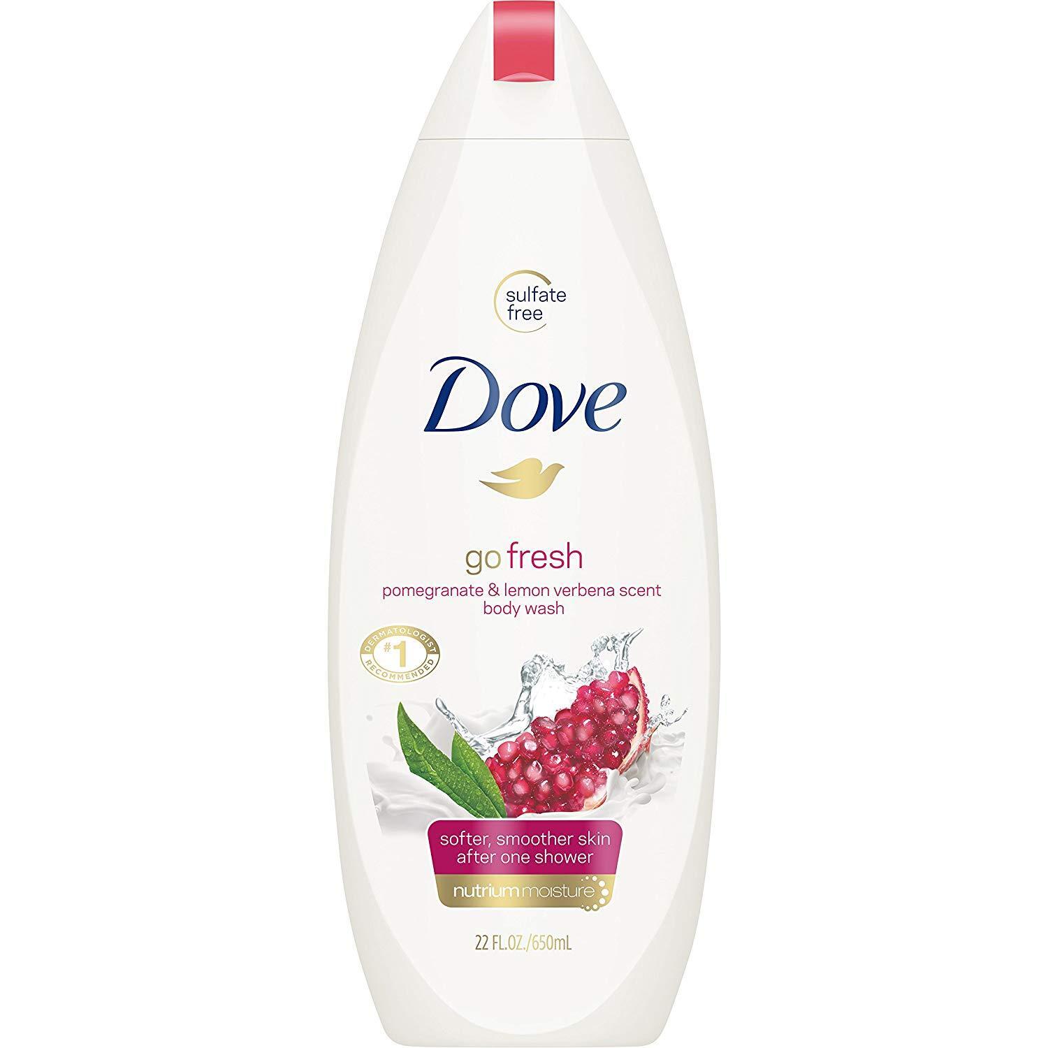 Sữa tắm Dove Đức 500ml