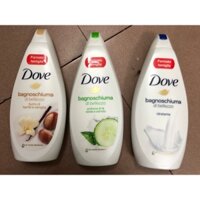 Sữa tắm Dove ( đức chuẩn) 700ml