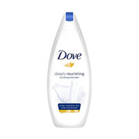 Sữa Tắm Dove Đức Deeply Nourishing 500ml X/Dương