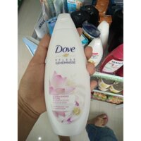 Sữa tắm Dove Đức
