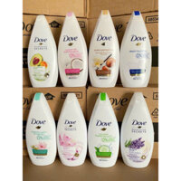 Sữa tắm dove đức‎ 500ml làm da sáng mịn thơm lâu .