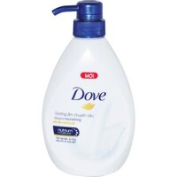 Sữa tắm Dove dưỡng ẩm 530g