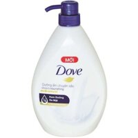 Sữa tắm Dove dưỡng ẩm 900g