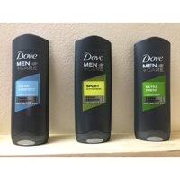 sữa tắm Dove for men-250ml