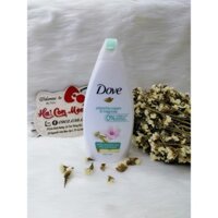 Sữa Tắm Dove Gentle Exfoliating 500ml