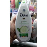 Sữa Tắm Dove Go Fresh 500ml của Đức