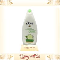 Sữa tắm Dove Go Fresh Cucumber & Green Tea 500ml