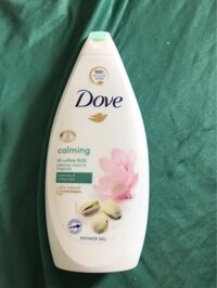 Sữa tắm Dove Go Fresh Đức 500ml