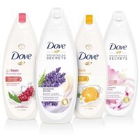 Sữa tắm Dove Go Fresh Đức 500ml