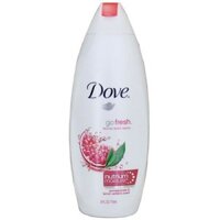 Sữa Tắm Dove Go Fresh Dưỡng Ẩm Và Tái Tạo Da 650ml - Mỹ