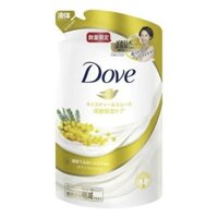 Sữa tắm Dove hương hoa Mimosa túi refill 340g