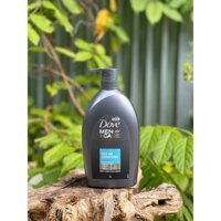 Sữa tắm Dove men Care clean comfort