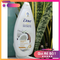 Sữa tắm DOVE Mỹ 500ml,Sữa tắm Dove vừa cho ra đời dòng sản phẩm với nhiều mùi hương độc đáo & quyến rũ.