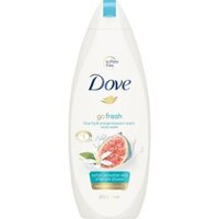 Sữa tắm Dove Mỹ Blue Fig 650ml sản xuất tại Mỹ