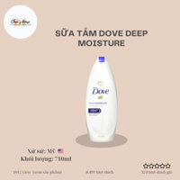 Sữa tắm Dove Mỹ