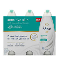 Sữa Tắm Dove Mỹ