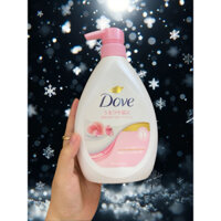 Sữa tắm Dove Nhật 500ml