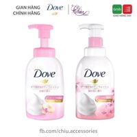 Sữa tắm Dove Nhật Bản (Hoa anh đào/ Đào trắng Nhật Bản)