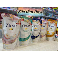 Sữa tắm Dove Nhật bản