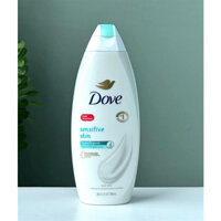 Sữa Tắm Dove Nourishing Body Wash Sensitive Skin 710ml (Chai)