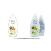 Sữa tắm DOVE NOURISHING SECRETS INVIGORATING RITUAL BODY WASH 500ML