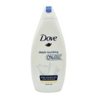 Sữa tắm Dove Nutrium Moisture Mỹ – 500ml