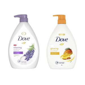 Sữa tắm Dove Relaxing Care Body Wash