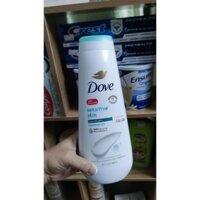 SỮA TẮM DOVE SENSITIVE SKIN HYPOALLERGENIC BODY WASH