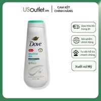 Sữa tắm Dove Sensitive Skin Body Wash 680ml
