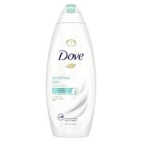 Sữa tắm Dove Sensitive Skin Body Wash Mỹ 709ml