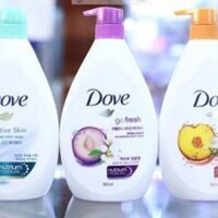 Sua tam dove sensitiveskin