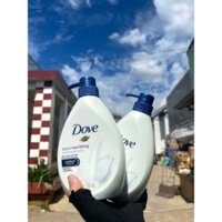 sữa tắm Dove Thái 550ml