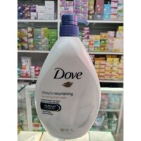 Sữa tắm Dove Thái Lan dưỡng ẩm chuyên sâu 1L