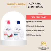 Sữa tắm Dove Thái Lan