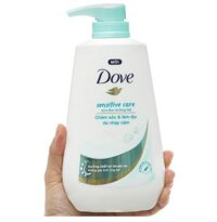 SỮA TẮM DOVE XANH LÁ 500G + ST DOVE 200G 08/05/2026