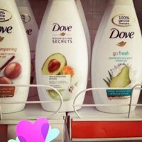 Sữa tắm Dove