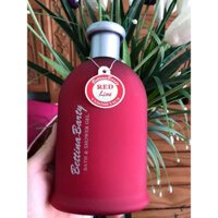 sữa tắm đức đỏ