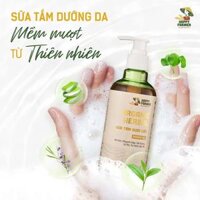 Sữa tắm dược liệu Organic Herbal