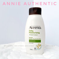 Sữa tắm dưỡng ẩm Aveeno Daily Moisturizing 354ml