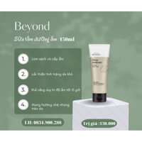 Sữa Tắm Dưỡng Ẩm Beyond Deep Moisture Creamy Body Wash 150ml