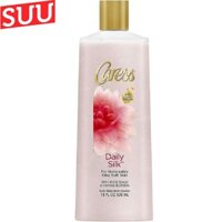 Sữa tắm dưỡng ẩm Caress Daily Silk 532ml suu.shop cam kết 100% chính hãng