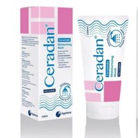Sữa Tắm Dưỡng Ẩm Ceradan Wash 150ml phù hợp cho da nhạy cảm, da khô, da trẻ em