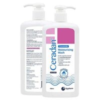 Sữa tắm dưỡng ẩm Ceradan Moisturising Wash 280ml