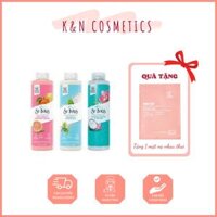 Sữa tắm dưỡng ẩm Chiết Xuất Yến Mạch Và Bơ St. Ives Oatmeal & Shea Butter Soothing Body Wash 400ml Mỹ