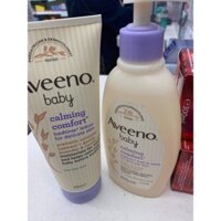 sữa tắm dưỡng ẩm cho bé Aveeno baby