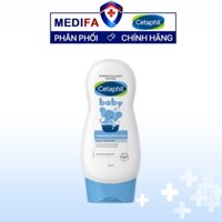 Sữa tắm dưỡng ẩm cho bé Cetaphil Baby Moisturizing Bath & Wash 230ml