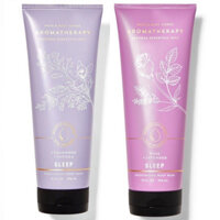 Sữa tắm dưỡng ẩm da Bath & Body Works Aromatherapy Sleep Cedarwood + Vanilla/ Sleep Rose + Lavender Moisturizing 296ml